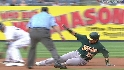 Matsui's RBI double