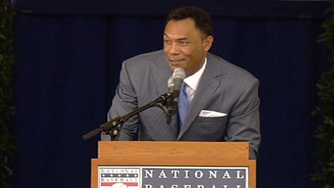 Alomar wants to inspire young players in PR