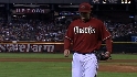 Owings holds Rockies scoreless