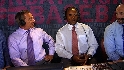 Larkin recalls playing in Cincy