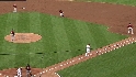 McClellan's RBI groundout