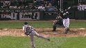 Ruffin's first career K