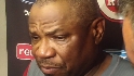 Baker on Reds' missed chances