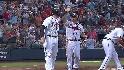Heyward's two-run single