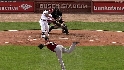 Wallace's nice play