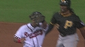 McCann throws out McCutchen