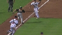 McCann picks off McKenry