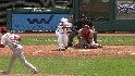 Santana fans Kipnis