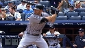 Ackley swings hot bat