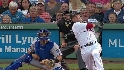 Pedroia's homer