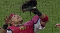 Molina's great catch