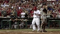 Brown's RBI single