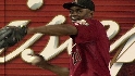 Bourn's great catch