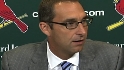 Mozeliak, La Russa on trade