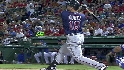 Kubel's bases-clearing double