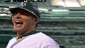Sweeney's two-run home run