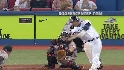 Escobar's RBI single