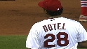 Dotel's Cardinals debut