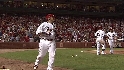 Theriot's two-run double