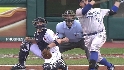 Butler's two-run blast