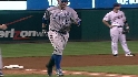 Butler's solo homer