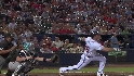 Uggla's three-run blast