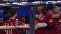 Pence says his goodbyes