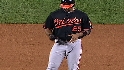 Lee's RBI double