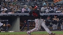 Lee's solo shot