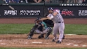 Shoppach's RBI single