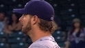 Niemann's 11 strikeouts