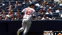 Tatum's RBI groundout