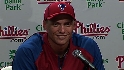 Pence on joining the Phillies