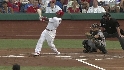 Rollins' solo home run