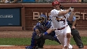 Theriot's four hits