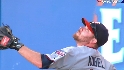 Kubel's catch at the wall