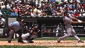 Varitek's two-run shot