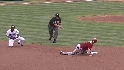 Navarro throws out Bloomquist