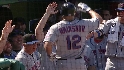 Hairston's game-tying home run