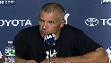 Girardi on Garcia, Deadline