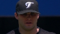 Morrow's 11 strikeouts
