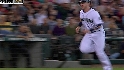 Wells' first RBI with Mariners