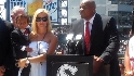 Frank Thomas statue unveiling