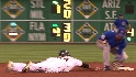 Zambrano picks off Alvarez