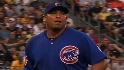 Zambrano's strong start