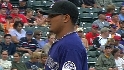 Chacin's great start
