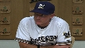 Roenicke on 6-2 win