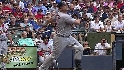 Holliday's two-run homer