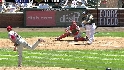 Alfonzo's RBI single
