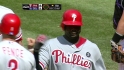 Howard's two-run blast